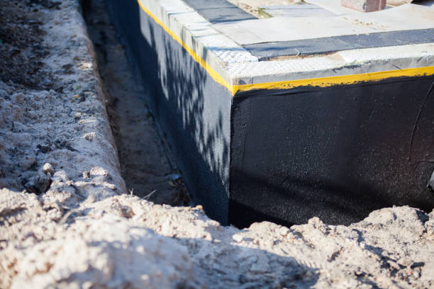 Professional Sump Pump Installation technician working in Middletown, NJ